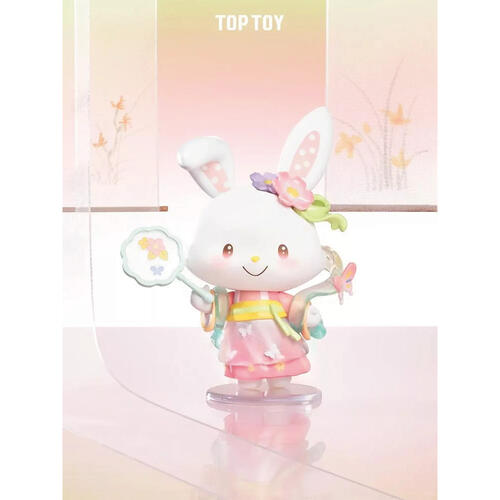 Sanrio 三麗鷗 TOPTOY 家族四季華服盲盒- 隨機發貨