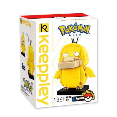 Qman Kuppy-Psyduck