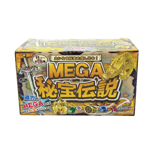 Nol Legendary Treasure - Mega - Assorted