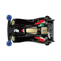 tomica Premium Unlimited Mini 4wd Series Black Sab