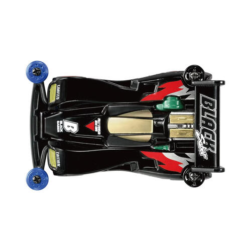 tomica Premium Unlimited Mini 4wd Series Black Sab
