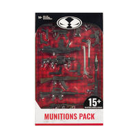 Mcfarlane Toys - Weapons Pack 1