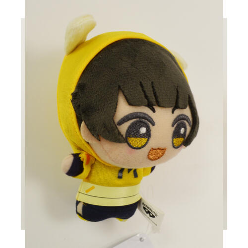 BLUE LOCK 藍色監獄絨毛吊偶vol.1：casual bunny蜂樂迴