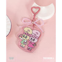 Esther Bunny艾絲樂小兔 - 壓克力掛件 (盲盒)- 隨機發貨