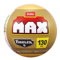 MAX積木膠囊-Fuggler牙齒怪怪辣的(橘黃Munch)