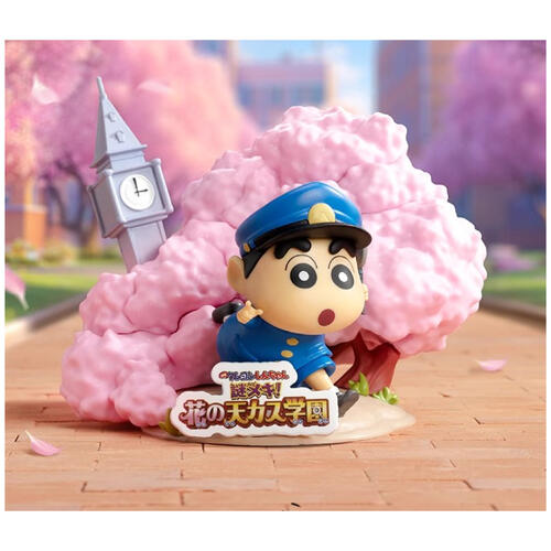 Crayon Shin-Chan蠟筆小新 大電影名場面 - 隨機發貨