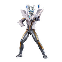 Bandai萬代 超人可動系列-超人光輝ZERO