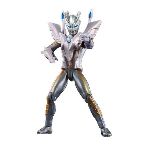 Bandai萬代 超人可動系列-超人光輝ZERO