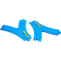 Plarail鐵道王國 R-12 8字型轉轍器