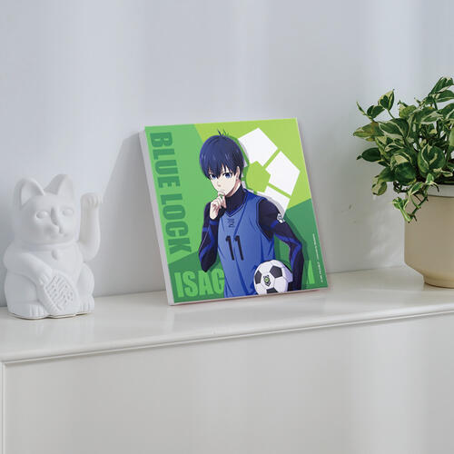 BLUE LOCK Frameless Art (20x20)-Yoichi