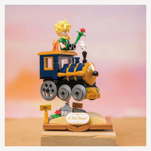 Pantasy 拚奇 Le Petit Prince Starry Ride-Train(86316)