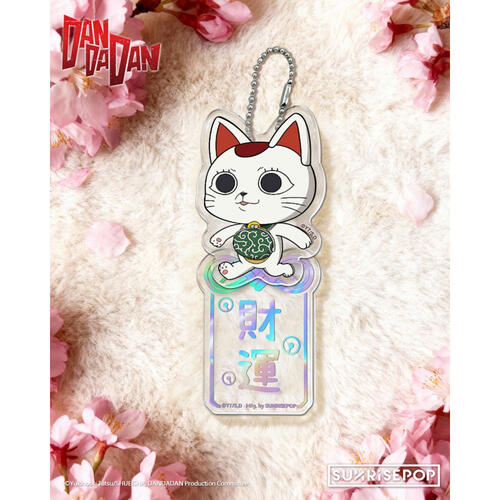 SUNRISEPOP 膽大黨 御守系列 壓克力吊飾 盲抽@4- 隨機發貨