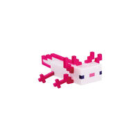 Minecraft 3D Toppeez 12 pack deluxe box- Assorted