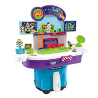 Toy Story玩具總動員 巴斯光年太空飛船套裝