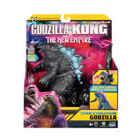 Godzilla哥吉拉大戰金剛2-7吋泰坦進化公仔