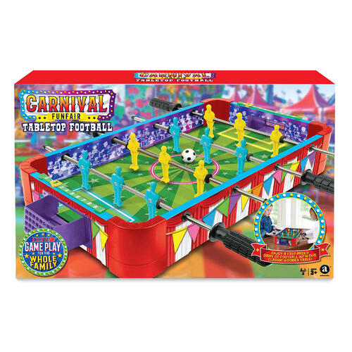Carnival Games 20"桌上型足球台