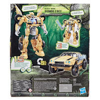 Transformers: Rise of the Beasts Beast-Mode Bumblebee
