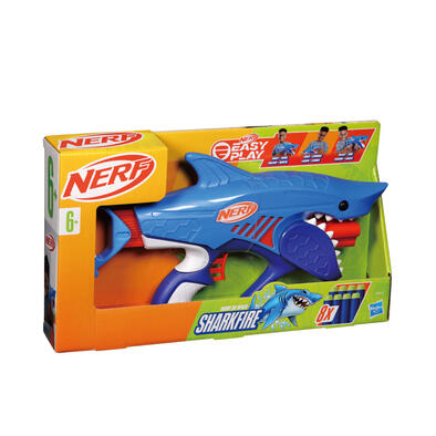 NERF 兒童版惡鯊狂襲