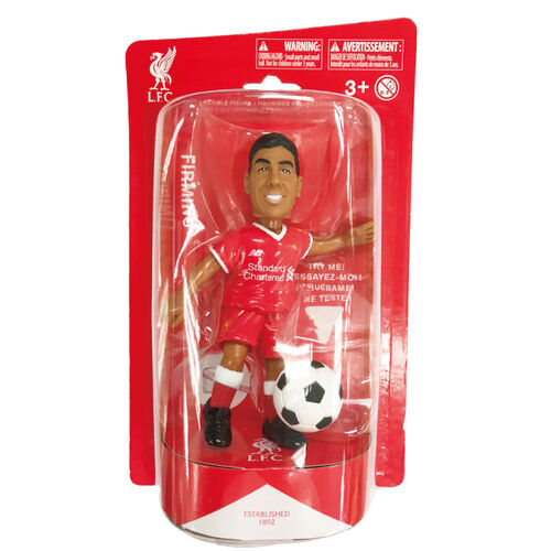 Maccabi足球人偶 Roberto Firmino羅伯托 費爾米諾巴西隊 台灣玩具 反 斗城官方網站 Toys R Us Taiwan Official Website