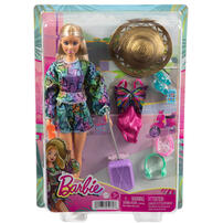 Barbie芭比 時尚假期組合
