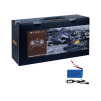 Rastar 2.4G 1:14 Full Alloy Remote Control Excavator