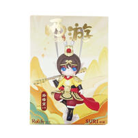 ROLIFE 若來 ROBOTIME/SURI蘇蕊 西遊系列 SIXX0 @8 - 隨機發貨