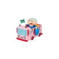 Re-ment Crayon Shin-chan Kindergarten Bus で出発おしんこ~! Box toy