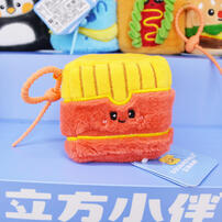 立方小伴7cm-薯條