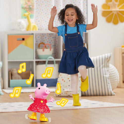 Peppa Pig &nbsp;粉紅豬小妹 佩佩豬的跳泥巴水坑派對