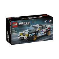 LEGO樂高	BMW M3 (E30) 77263