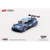 MINIGT	Nissan Z GT500 #24 "REALIZE CORPORTATION ADVAN Z" KONDO RACING 2023 SUPER GT SERIES 合金車 850