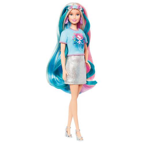 Barbie Fantasy Hair Feature Doll Assortment