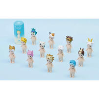 SonnyAngel MiniFigure Animal series-4(NEW)- Assorted