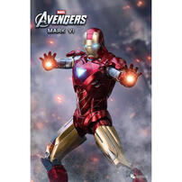 ZD Toys MARVEL IRON MAN  Mark VI