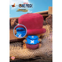 One Piece航海王 PPLU109N 喬巴款 絨毛盲盒-隨機發貨