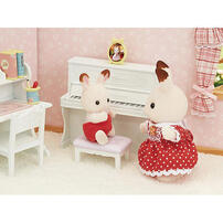 Sylvanian Families Kids Bedroom Set