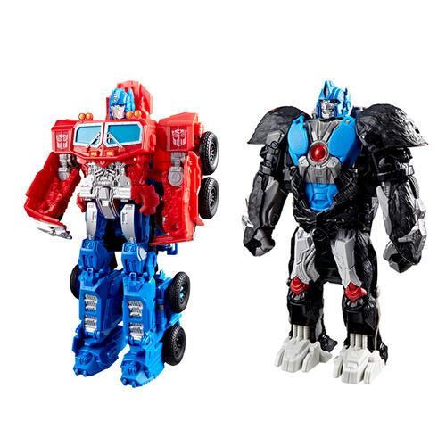 Transformers變形金剛 Smash Changers系列變型可動人偶 - 隨機發貨 (單件裝)