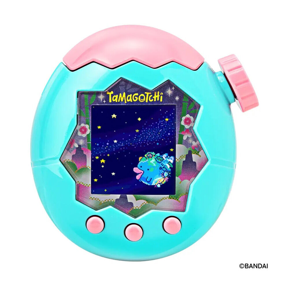 MODYSSEY リンリン Star たまごっち Gmarket他 Tamagotchi 塔麻可吉電子雞(樂園系列)-翡翠森林| Toys