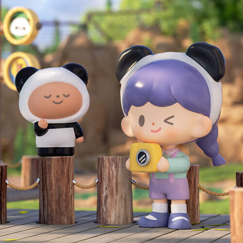 Finding Unicorn	卓大王妙趣環遊系列盲盒- 隨機發貨