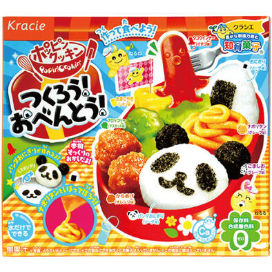 Kracie 創意DIY-便當小達人