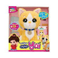 MIMI互動萌寵-貓咪