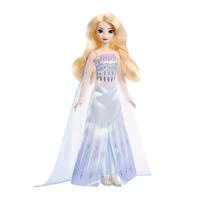 Disney Frozen迪士尼冰雪奇緣-艾莎女王與安娜女王組