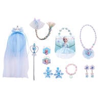 Disney Frozen迪士尼冰雪奇緣 裝扮禮盒12件套