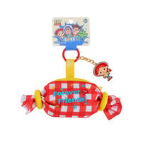 Toy Story玩具總動員糖果造型收納包吊飾-翠絲