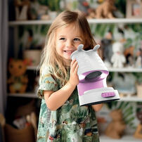 Eastcolight 我的第一台顯微鏡 - 兔子款