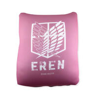 Attack on Titan進擊的巨人 -兩用頸枕艾蓮