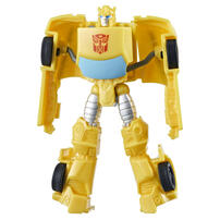 Transformers Authentics Bravo - Assorted