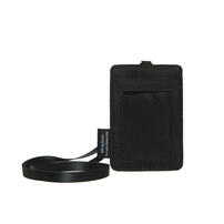 Pokemon 精靈寶可夢 聯名款潮黑皮卡丘票卡證件套#黑色