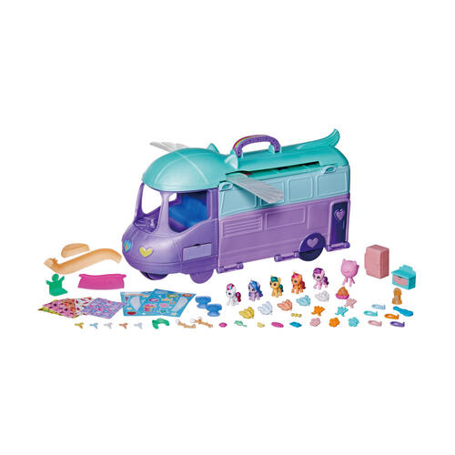 My Little Pony Mini World Magic Mare Stream