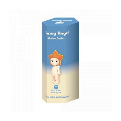 SonnyAngel MiniFigure Marine1(renew)- Assorted